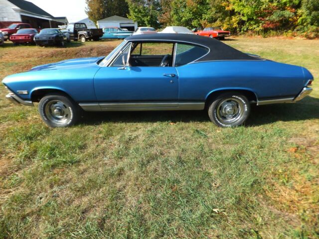 Chevrolet Chevelle 1968 image number 29