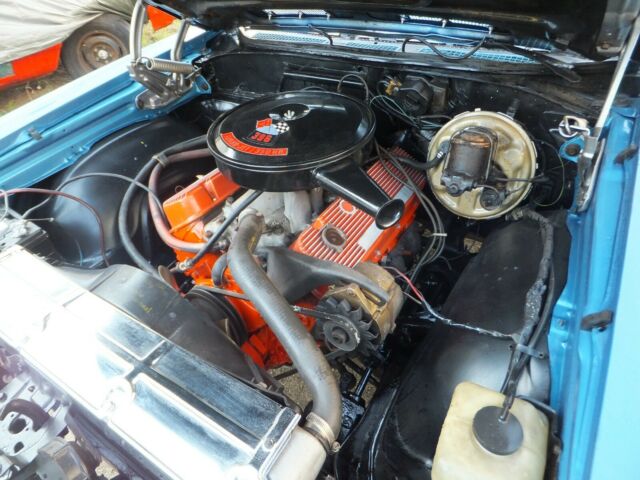 Chevrolet Chevelle 1968 image number 30