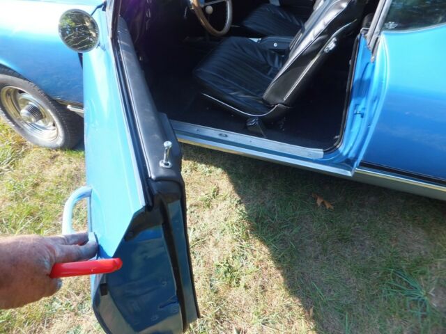 Chevrolet Chevelle 1968 image number 34