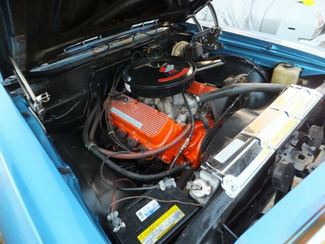 Chevrolet Chevelle 1968 image number 8