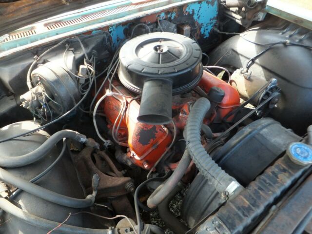 Chevrolet Impala 1960 image number 13