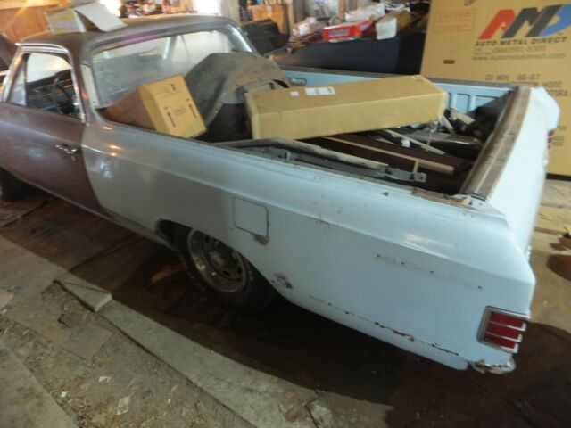 Chevrolet El Camino 1967 image number 1