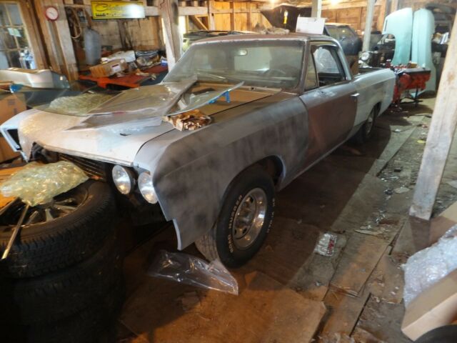 Chevrolet El Camino 1967 image number 10