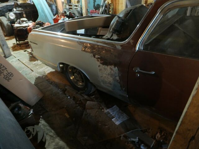 Chevrolet El Camino 1967 image number 14