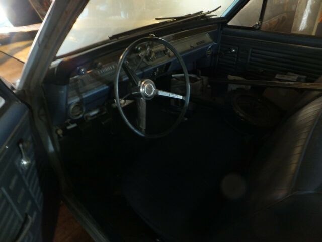 Chevrolet El Camino 1967 image number 19