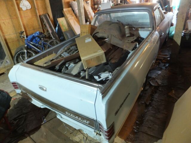 Chevrolet El Camino 1967 image number 2