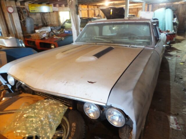 Chevrolet El Camino 1967 image number 6