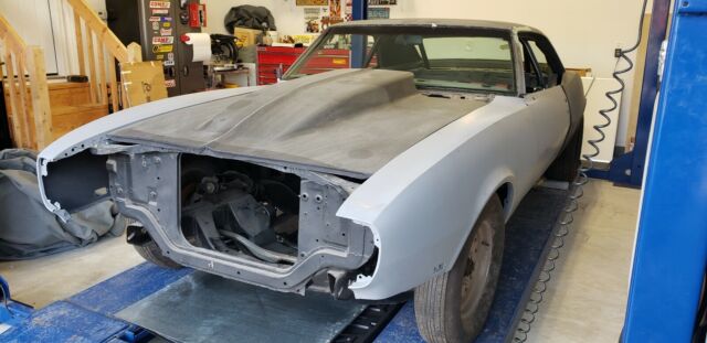Chevrolet Camaro 1968 image number 24