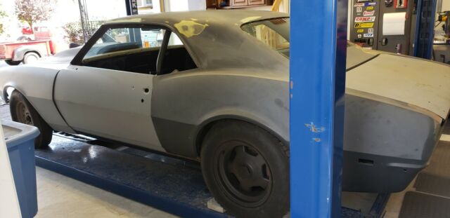 Chevrolet Camaro 1968 image number 25