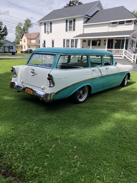 Chevrolet Bel Air 1956 image number 30