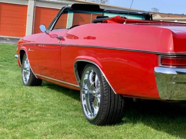 Chevrolet Impala 1966 image number 19