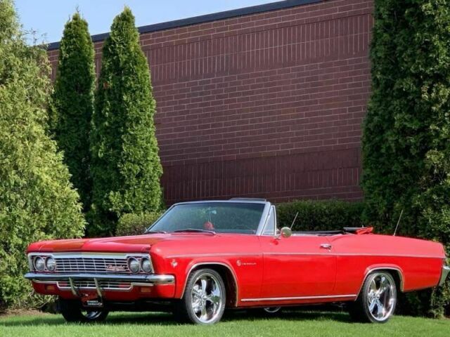 Chevrolet Impala 1966 image number 23