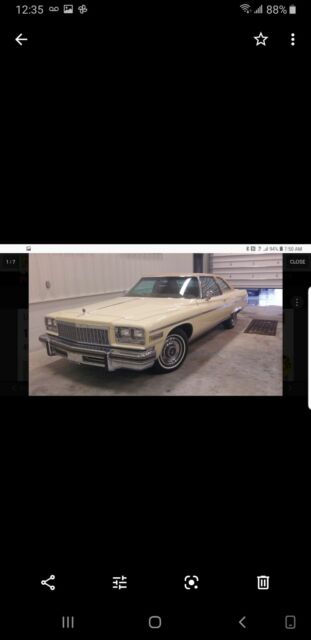 Buick Electra 225 1976 image number 0