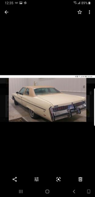 Buick Electra 225 1976 image number 4