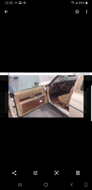 Buick Electra 225 1976 image number 5