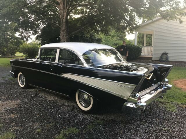Chevrolet Bel Air/150/210 1957 image number 17