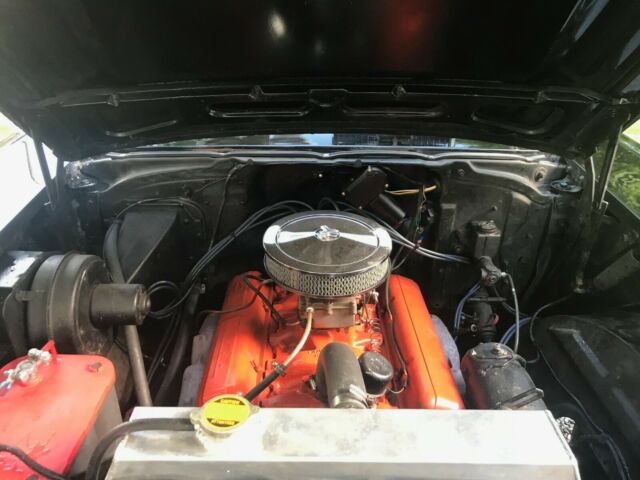 Chevrolet Bel Air/150/210 1957 image number 28