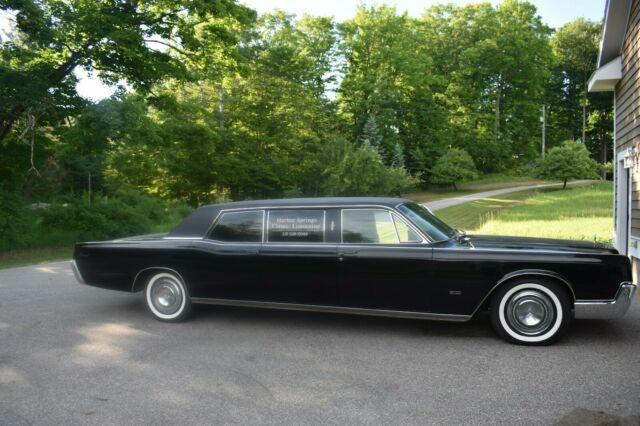 Lincoln Continental 1966 image number 0