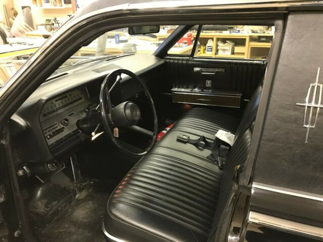 Lincoln Continental 1966 image number 19