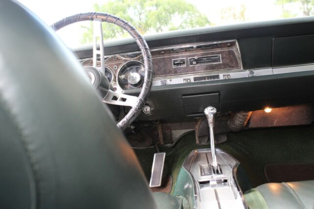 Plymouth Barracuda 1968 image number 32