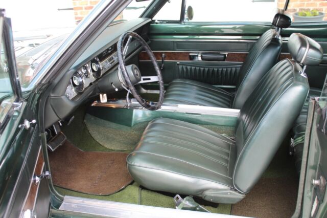 Plymouth Barracuda 1968 image number 33
