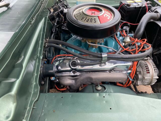 Plymouth Barracuda 1968 image number 35