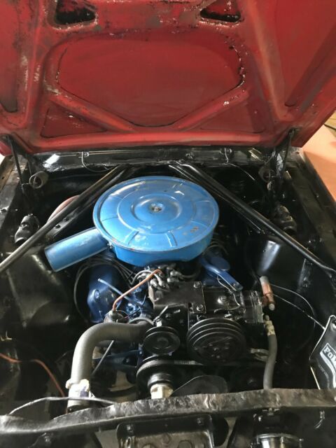 Ford Mustang 1966 image number 12