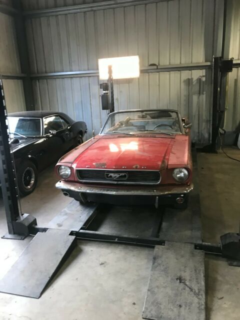 Ford Mustang 1966 image number 29