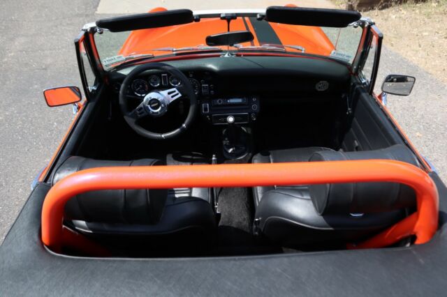 MG Midget 1976 image number 20