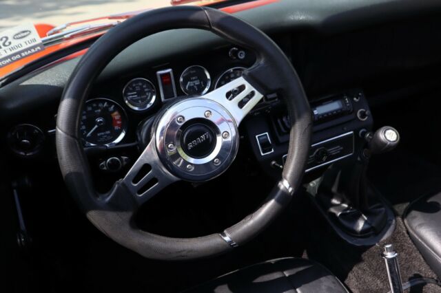 MG Midget 1976 image number 21