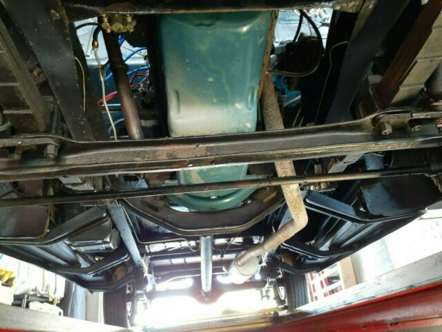 Chevrolet 3100 1955 image number 45