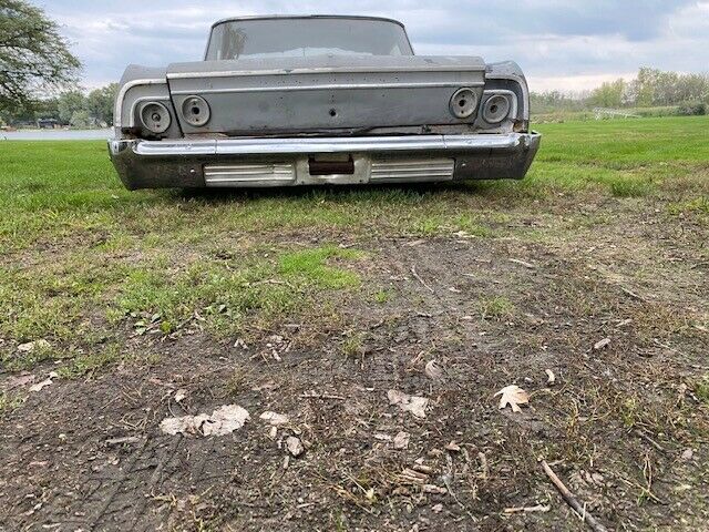 Chevrolet Bel Air/150/210 1964 image number 13