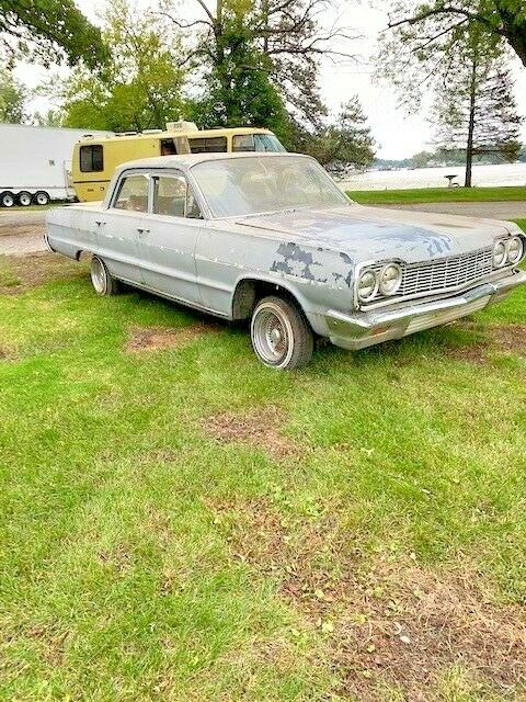 Chevrolet Bel Air/150/210 1964 image number 3