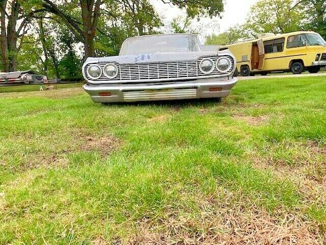 Chevrolet Bel Air/150/210 1964 image number 35