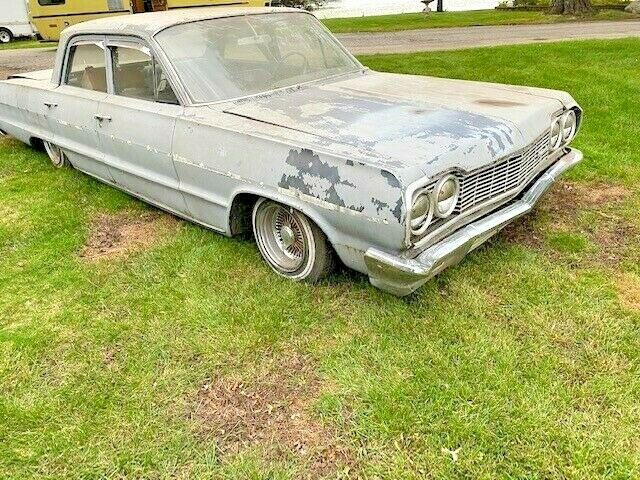 Chevrolet Bel Air/150/210 1964 image number 37