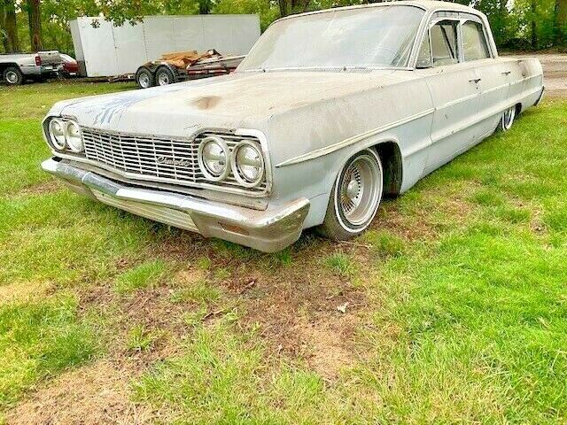 Chevrolet Bel Air/150/210 1964 image number 38