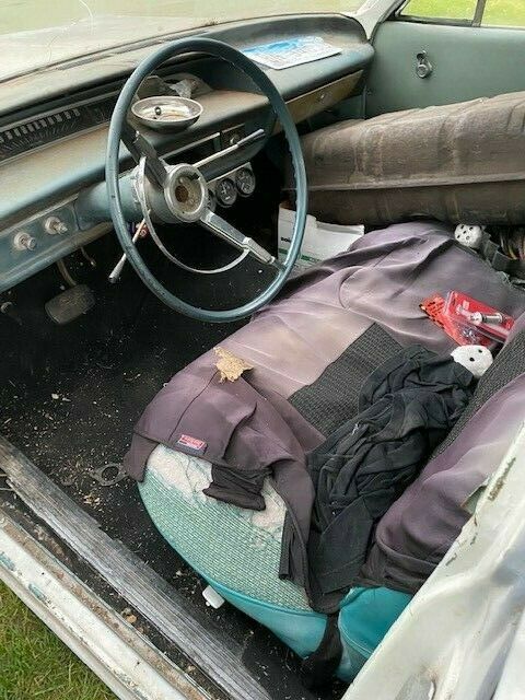 Chevrolet Bel Air/150/210 1964 image number 39
