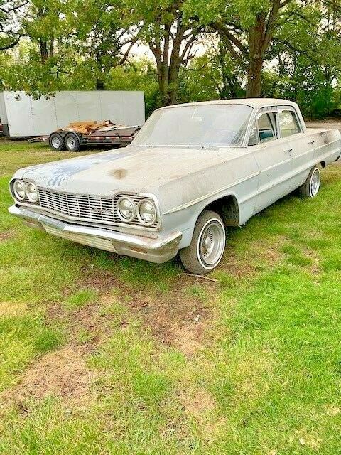 Chevrolet Bel Air/150/210 1964 image number 4