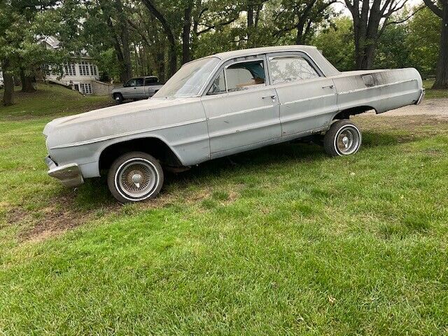 Chevrolet Bel Air/150/210 1964 image number 44