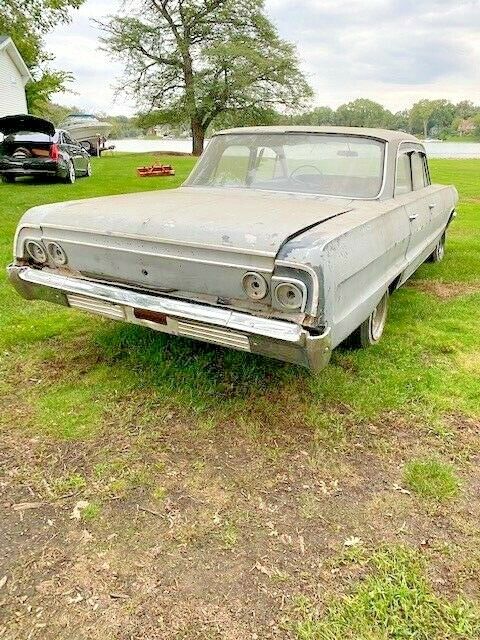 Chevrolet Bel Air/150/210 1964 image number 5
