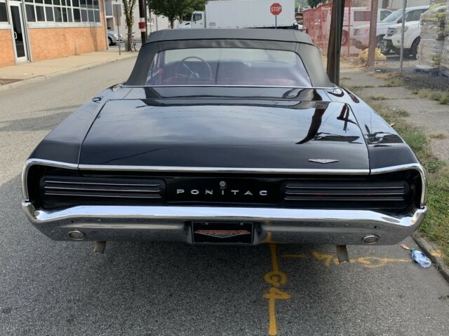 Pontiac GTO 1966 image number 3