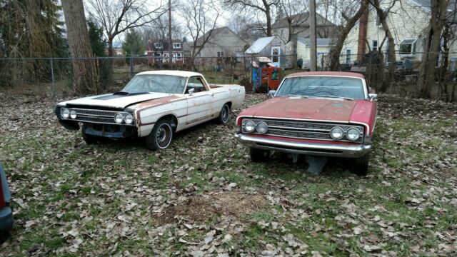 Ford Ranchero 1968 image number 0