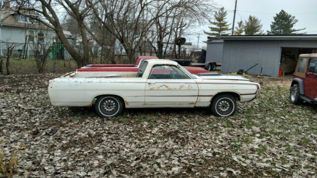 Ford Ranchero 1968 image number 4