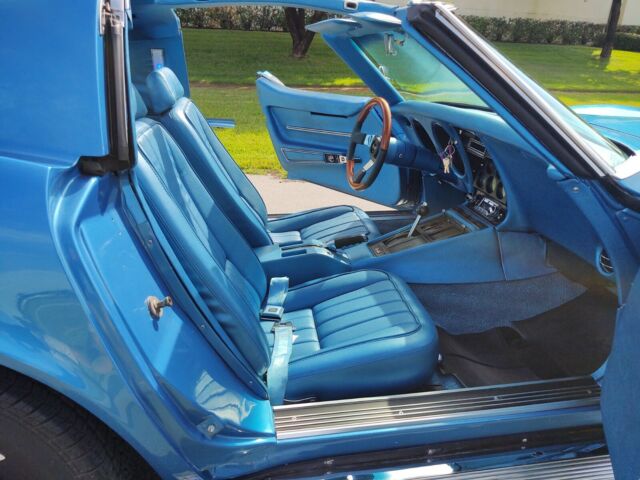 Chevrolet Corvette 1968 image number 41