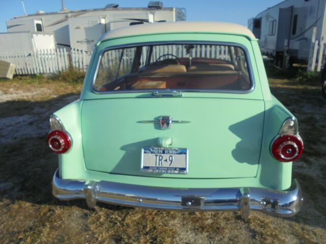 Ford Ranch Wagon 1956 image number 44