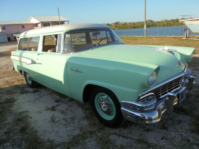 Ford Ranch Wagon 1956 image number 45