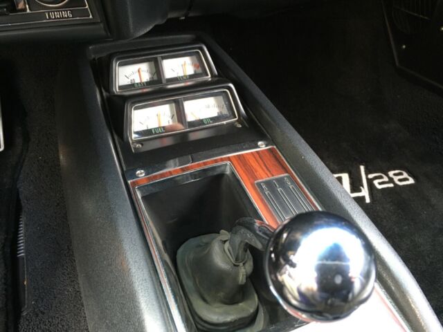 Chevrolet Camaro 1969 image number 15