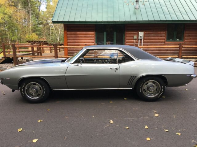Chevrolet Camaro 1969 image number 20