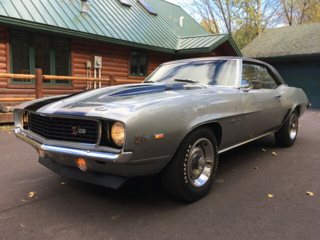 Chevrolet Camaro 1969 image number 27