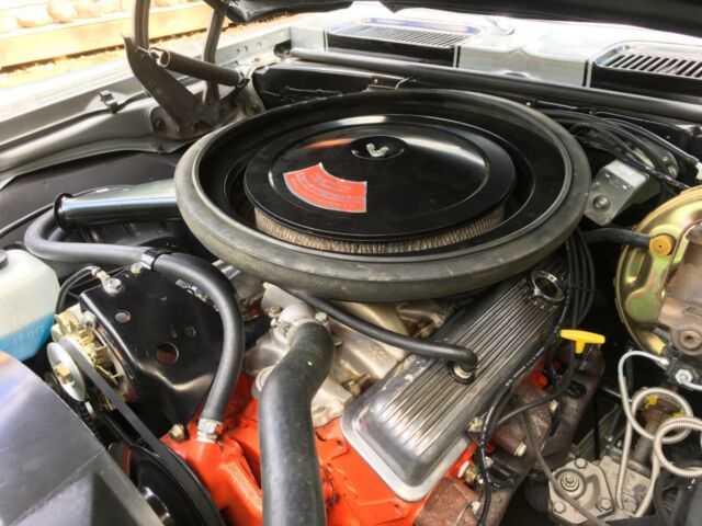 Chevrolet Camaro 1969 image number 41